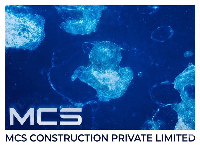 MCS Imphal Construction
